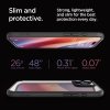 Etui Spigen Ultra Hybrid do iPhone 16 Pro – Czarny Matowy (Matte Black)